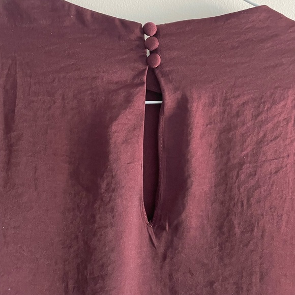 H&M High Neck Blouse - Picture 3 of 4